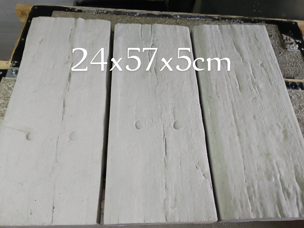 Betónová dlažba podvaly - 3