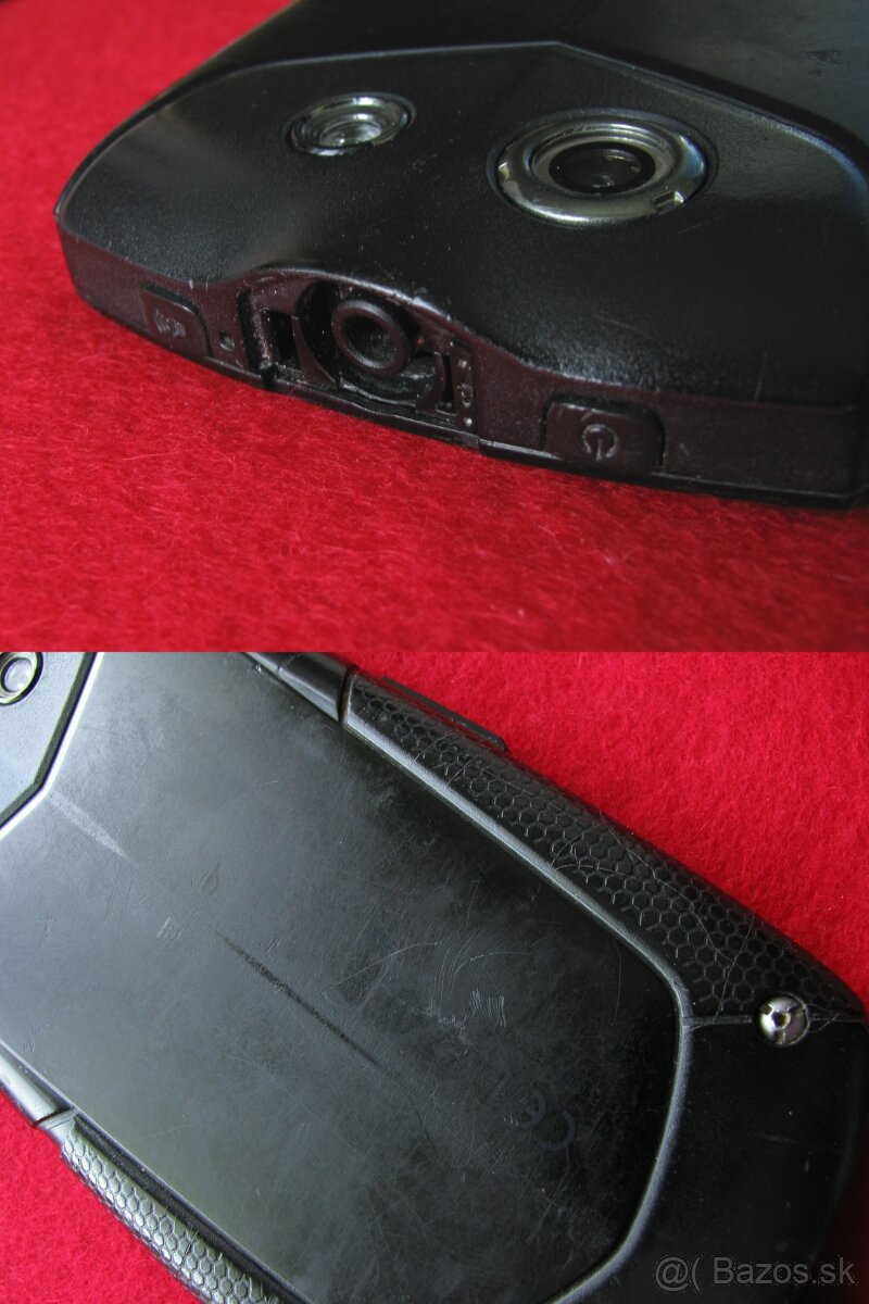 Kyocera Torque KC-S701 - 3