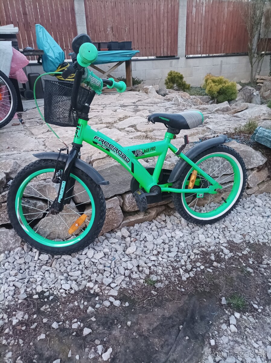 Chlapčenský bicykel - 3