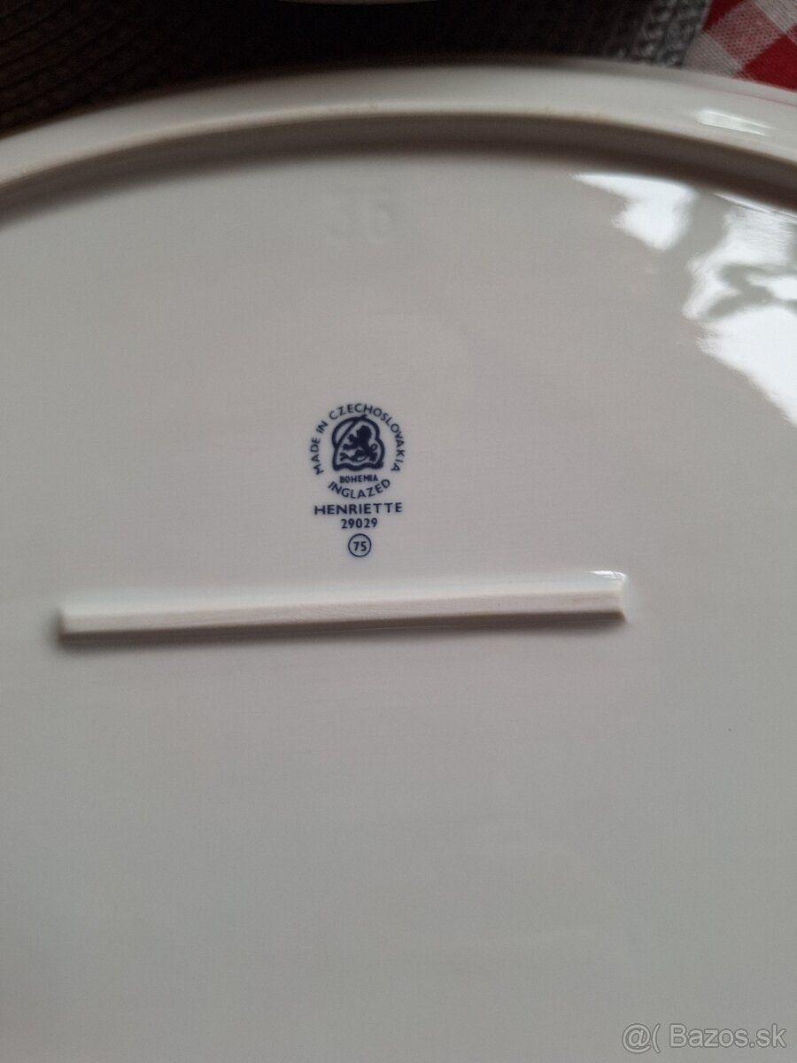 Jedálenská suprava cibulak - 3