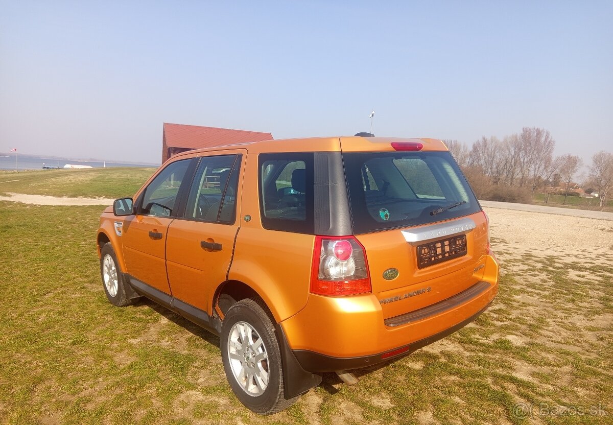 Land Rover Freelander 2 SE TD4 BEZ KOROZIE - 3