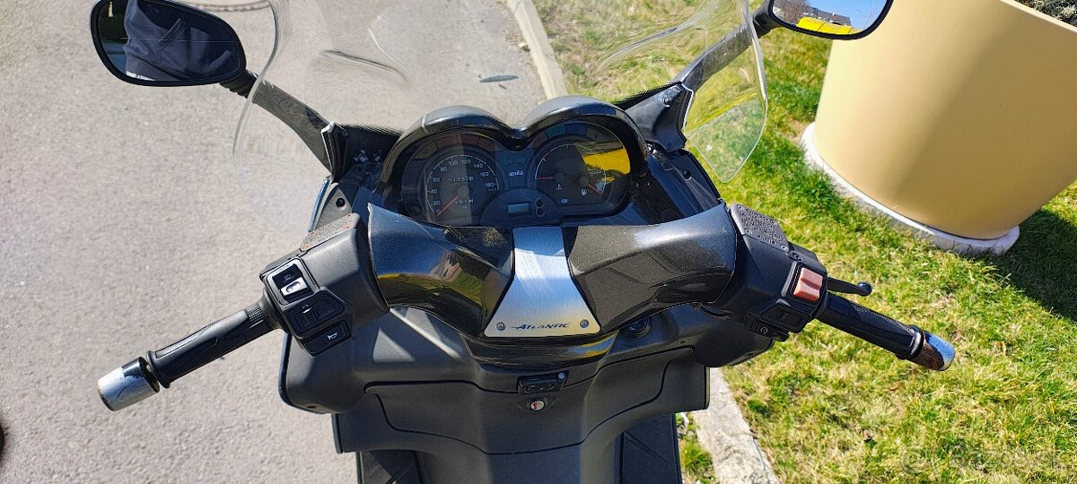 Aprilia Atlantic 500 - 3