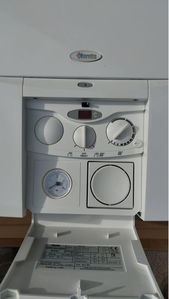 kotol Beretta Super Exclusive 24 C.A.I. - 3