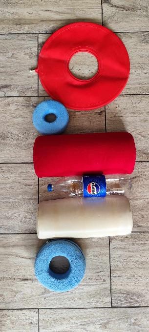 Pomôcky k polohovaniu, rehabilitácií - 3