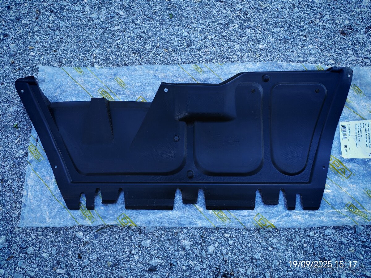 Kryt motora, octavia 1 - 3