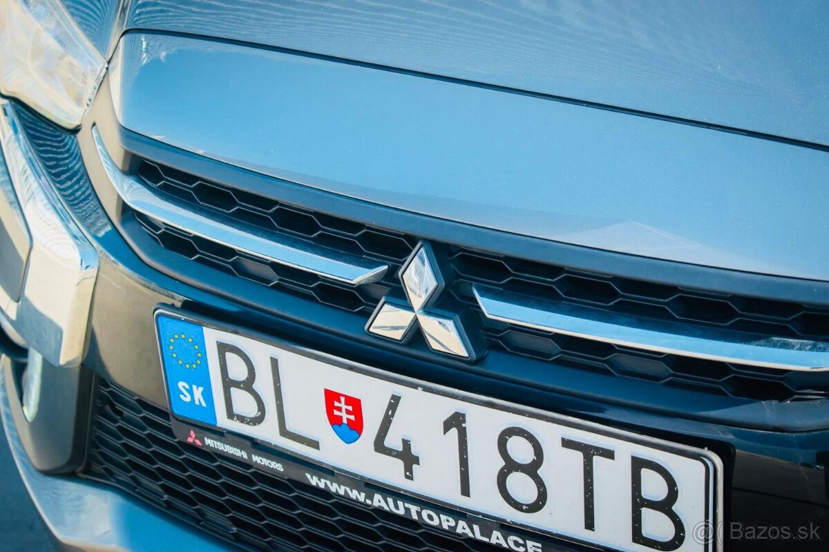 Mitsubishi ASX 1.6 MIVEC Inform - 3