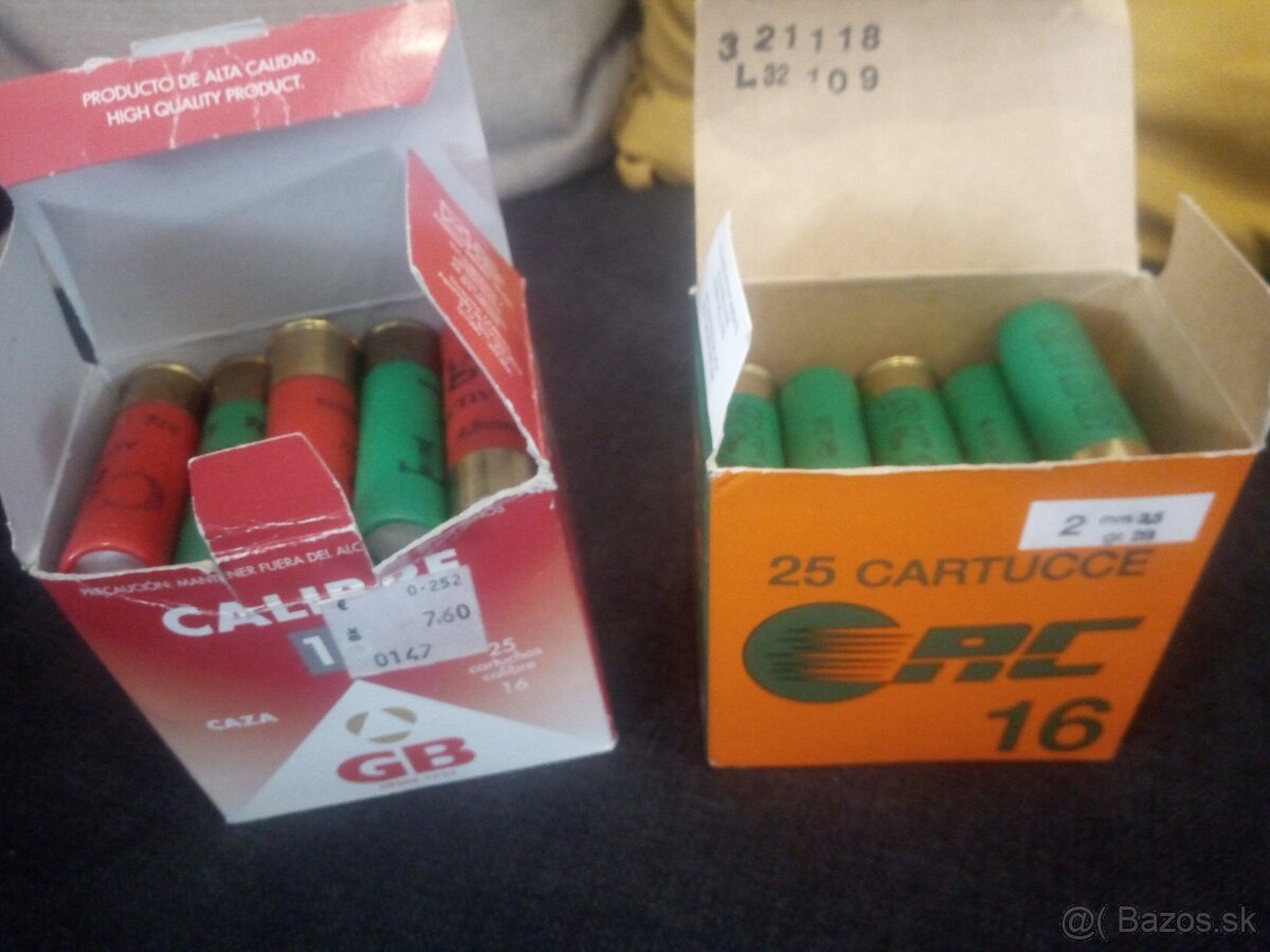 Brokovnica Bajkal 16-16 - 3