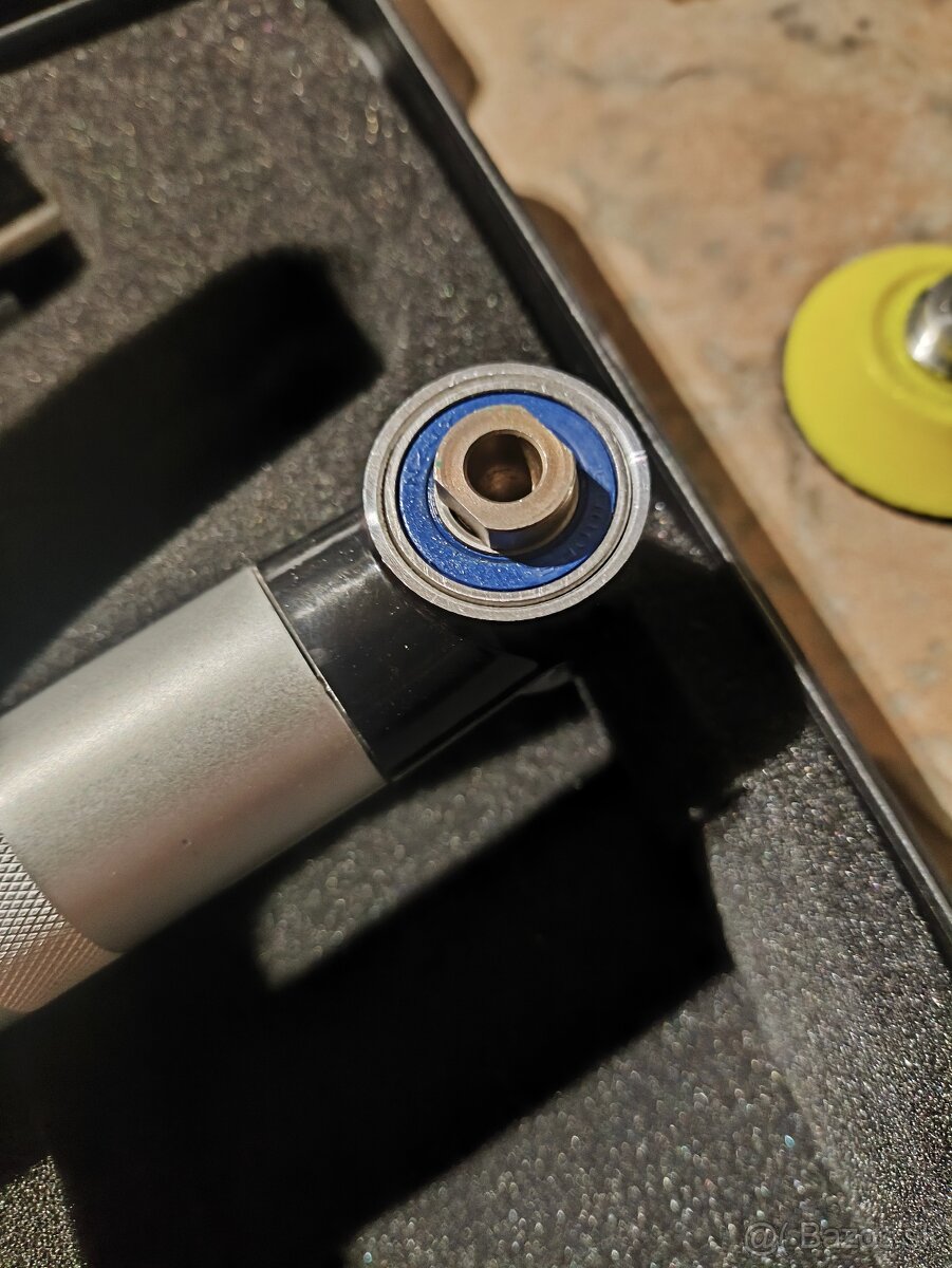 Uhlova bruska s dlhym krkom - 3