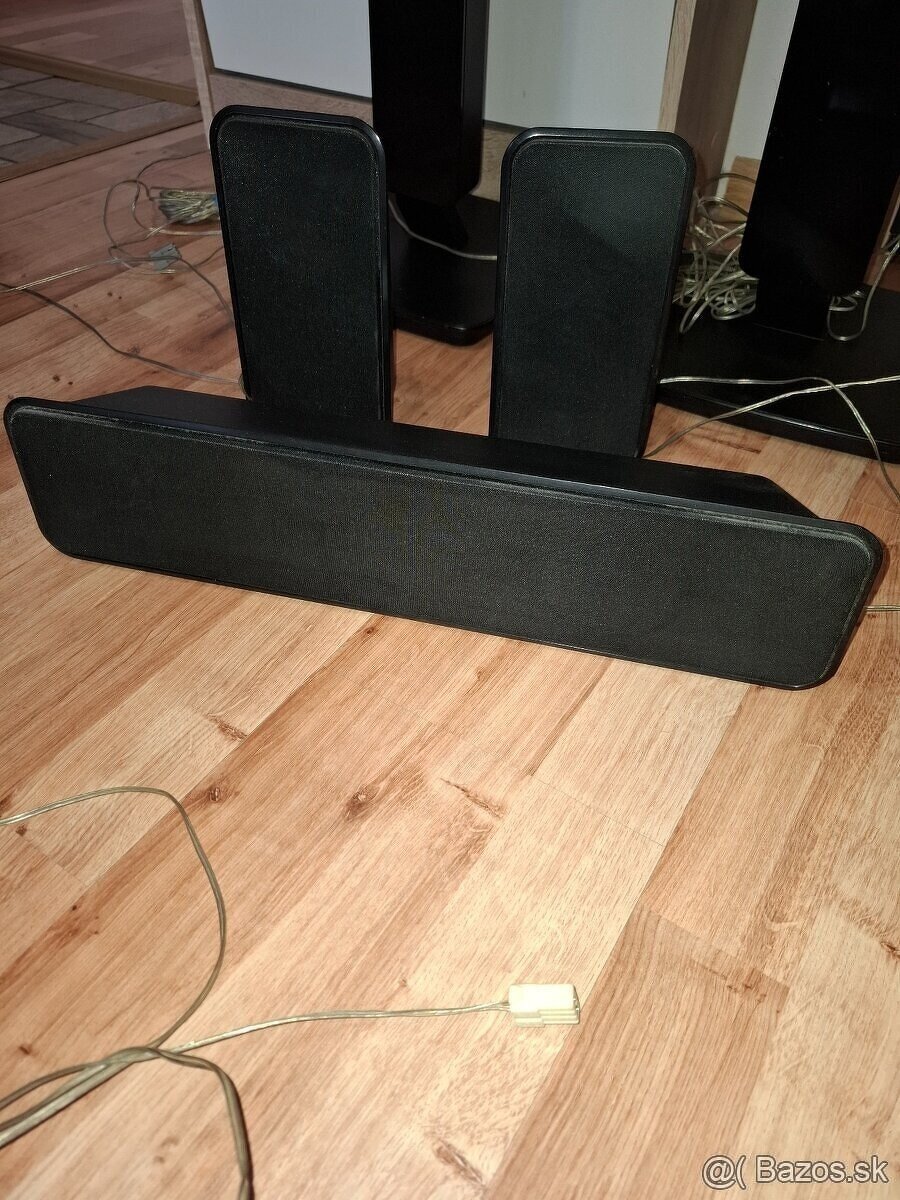 Domáce kino Philips - 3