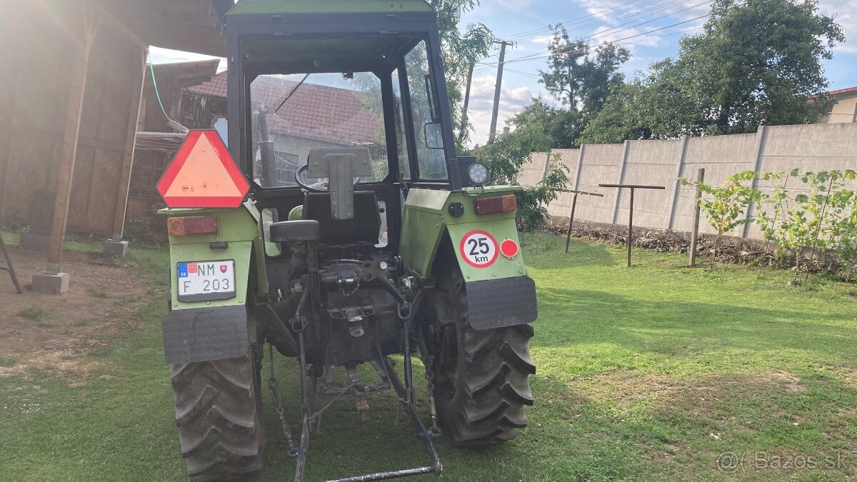predám traktor 4011 - 3