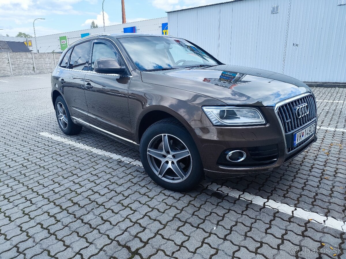 Audi Q5 Quatro 4x4 - 3