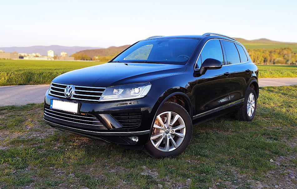 VW Touareg 3.0 V6 TDI 4 Motion - 3
