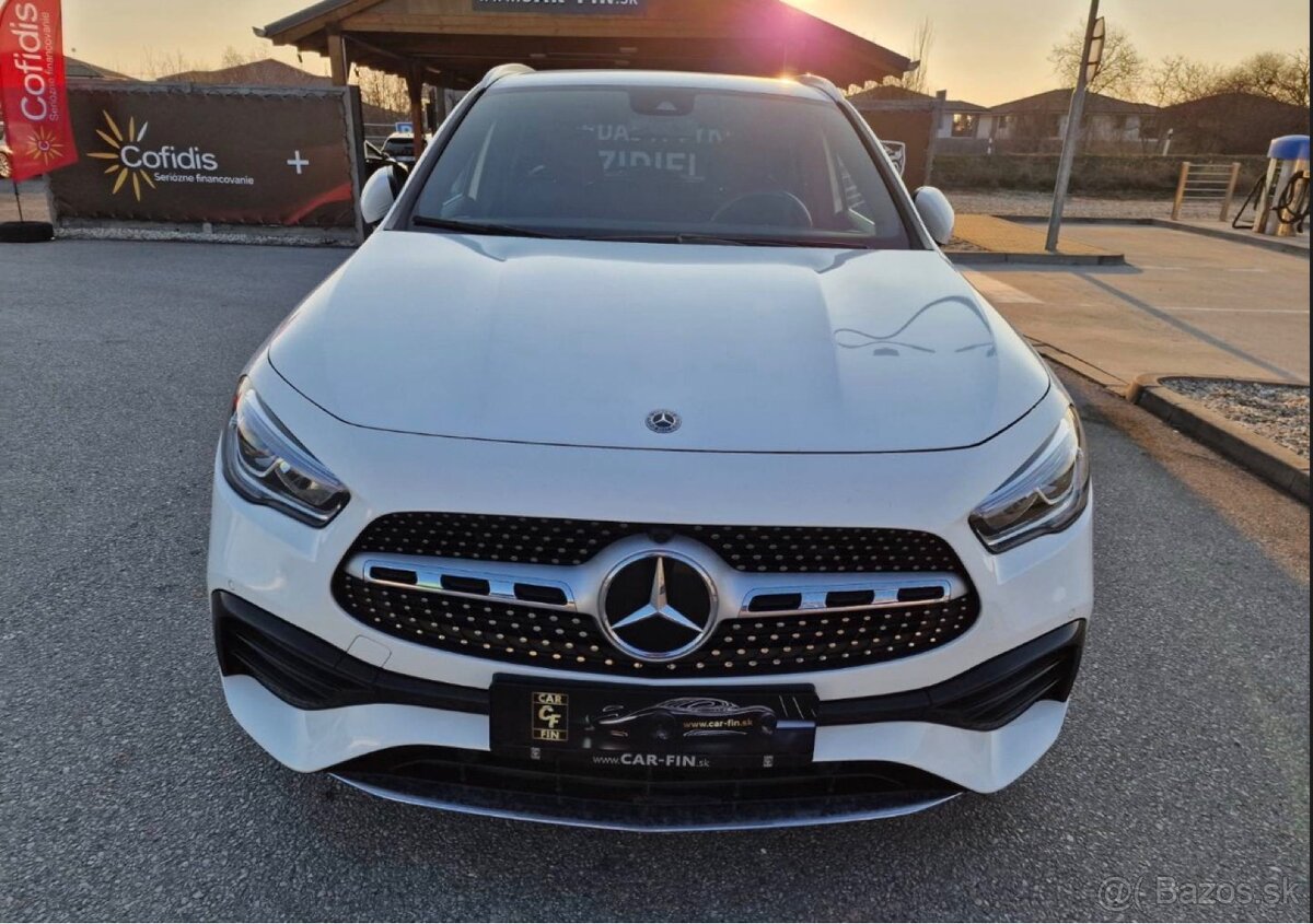 Mercedes-Benz GLA 200 d A/T - 3
