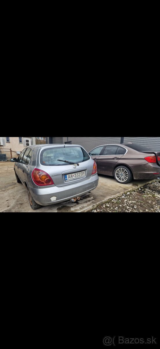 Nissan Almera - 3
