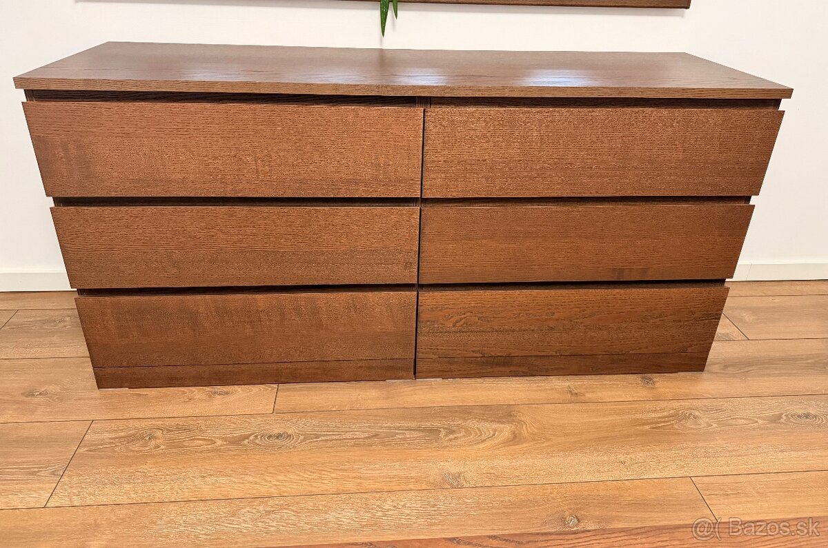 IKEA MALM zostava - 3
