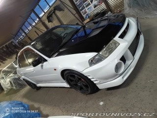 Mitsubishi Lancer EVO 6 JDM - 3