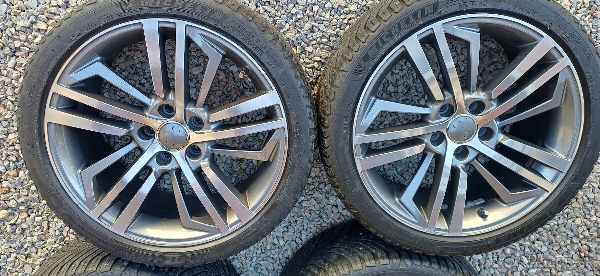 5x112 r18 , 8.5j et35 - 3