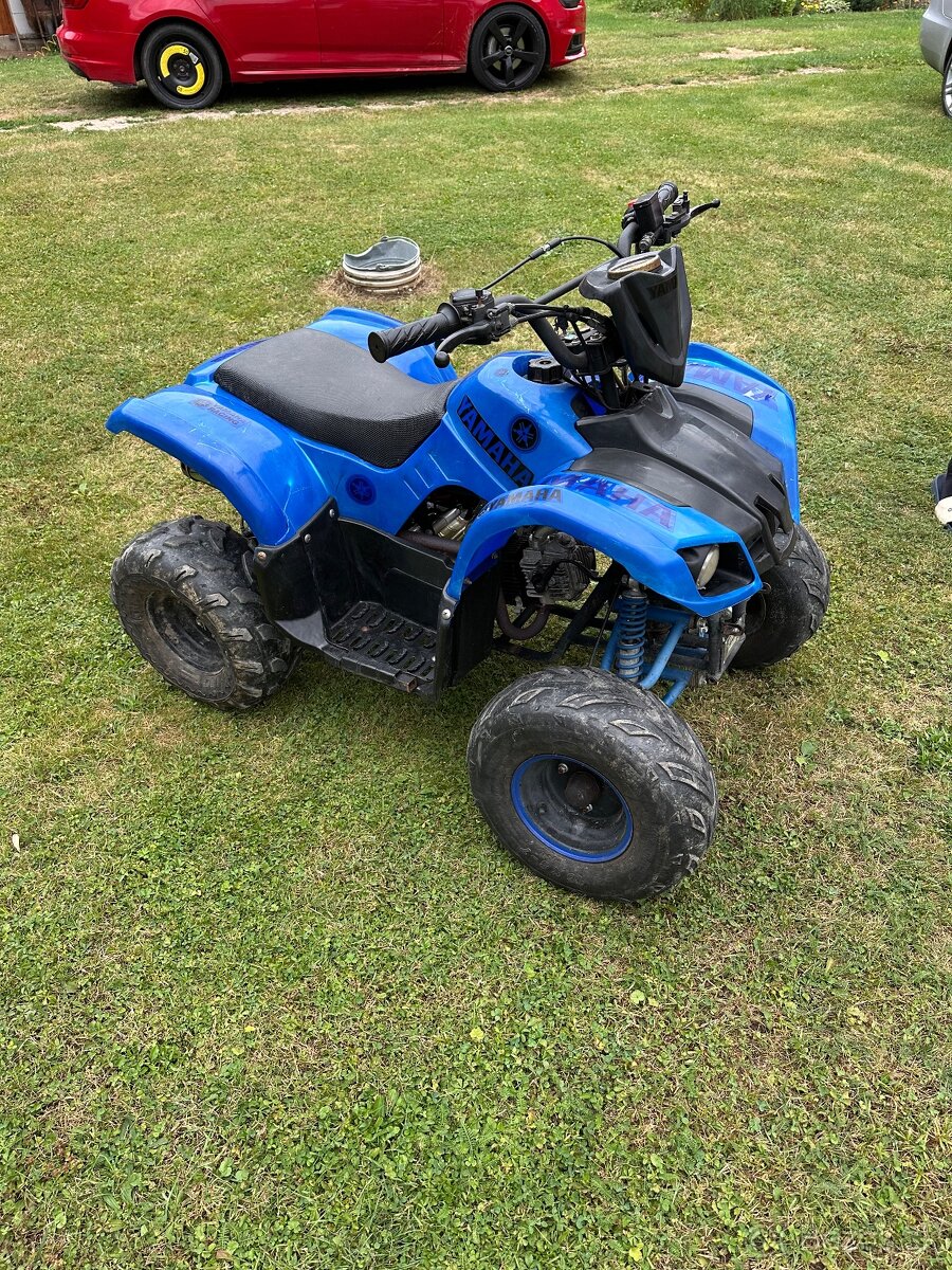 Stvorkolka atv 110 - 3