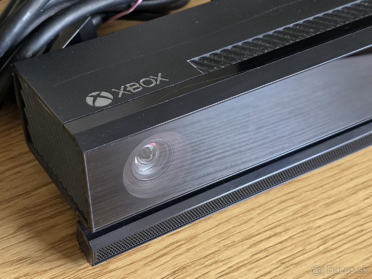 Kinect senzor na Xbox One - 3
