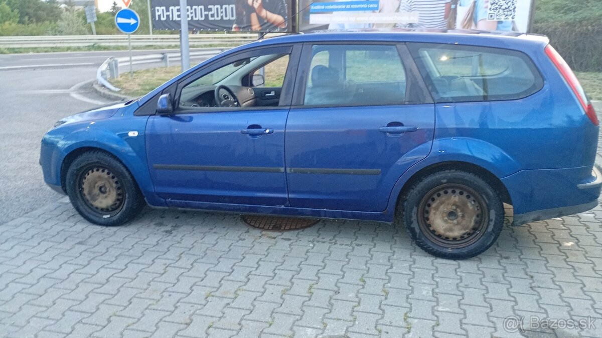 Ford FOCUS MK2 - 3