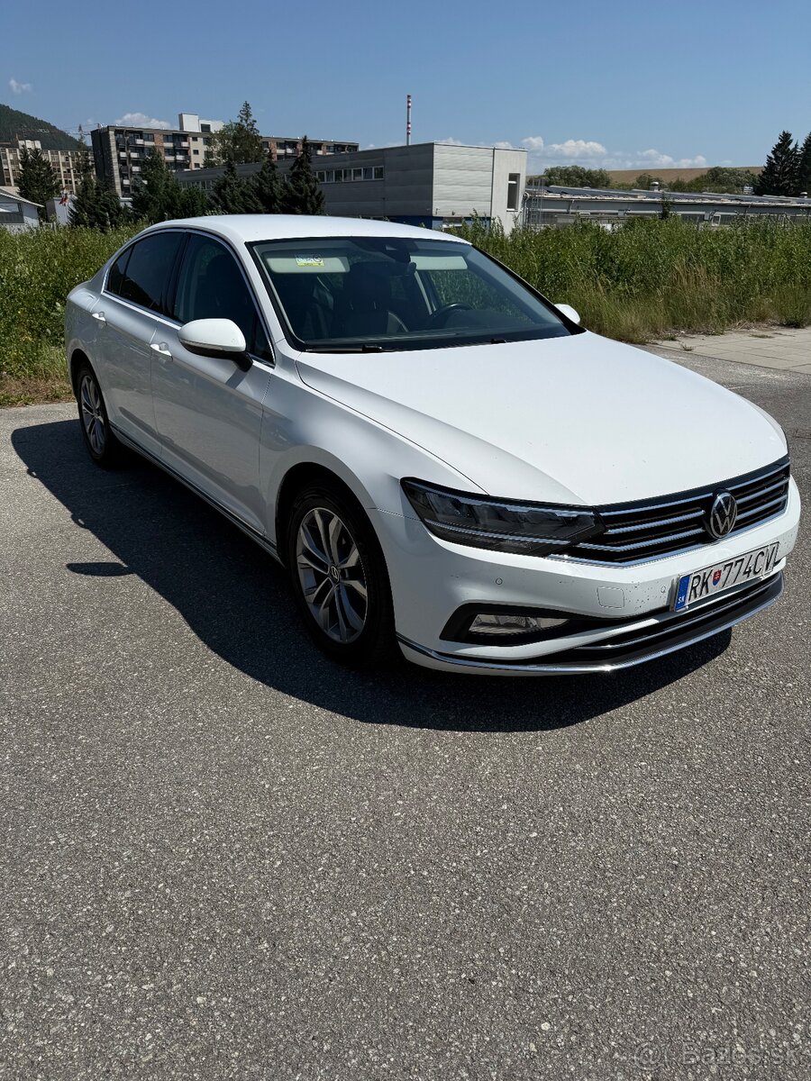 Predám volkswagen Passat 2.0tdi - 3