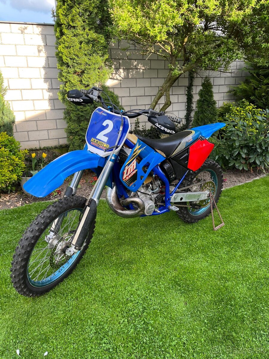 Tm racing 250