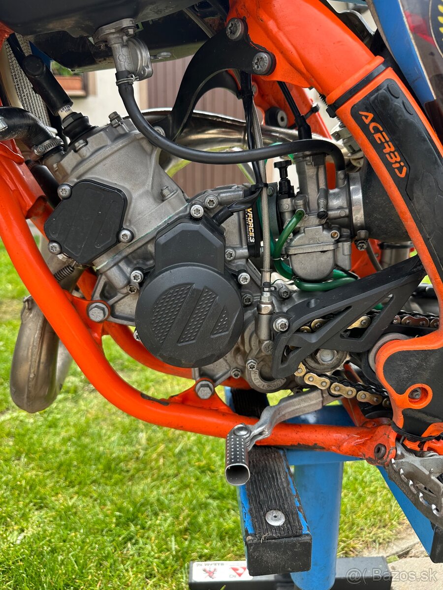 Predám ktm sx 85 rv.2021