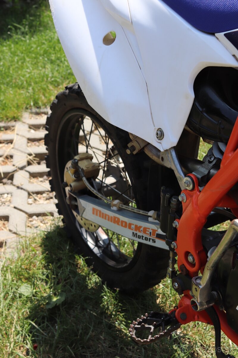 Pitbike Hurricane 150ccm