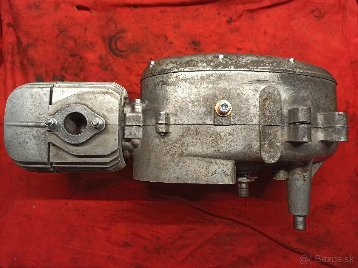 Jawa 50 pionier 20 , 21 , 23 mustang