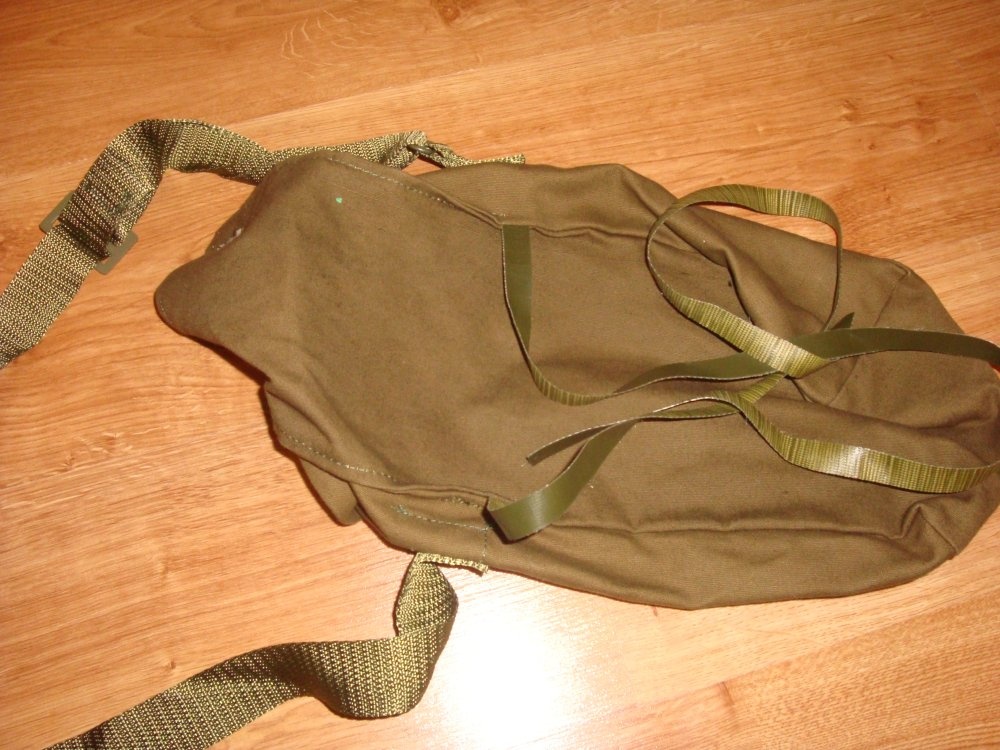 vojenská brašna - 3
