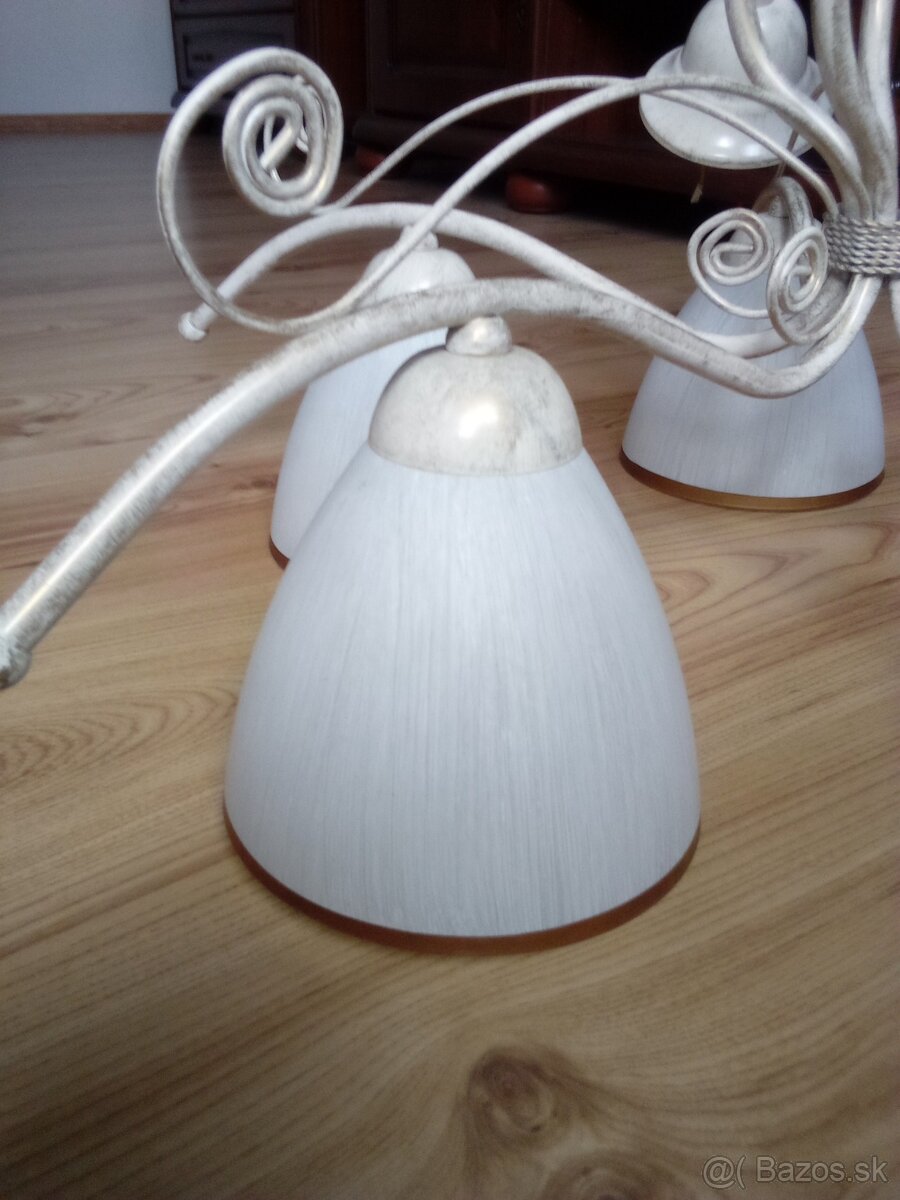 Zavesny luster a nocna lampa - 3