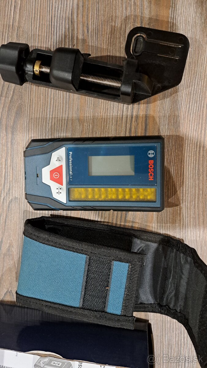 Prijimac laseroveho lúča Bosch LR7 profesional - 3