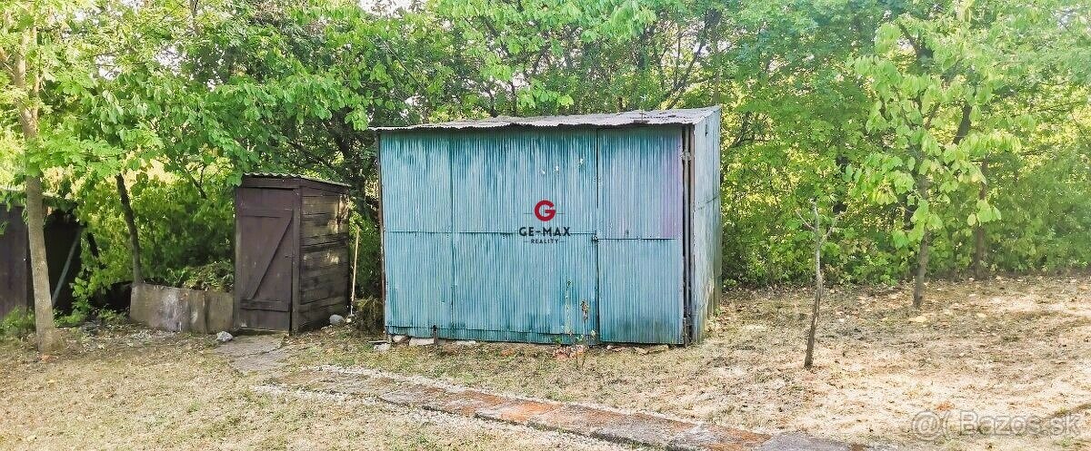 Utečte od mestského zhonu – Idylická chata na predaj v Sečov - 3