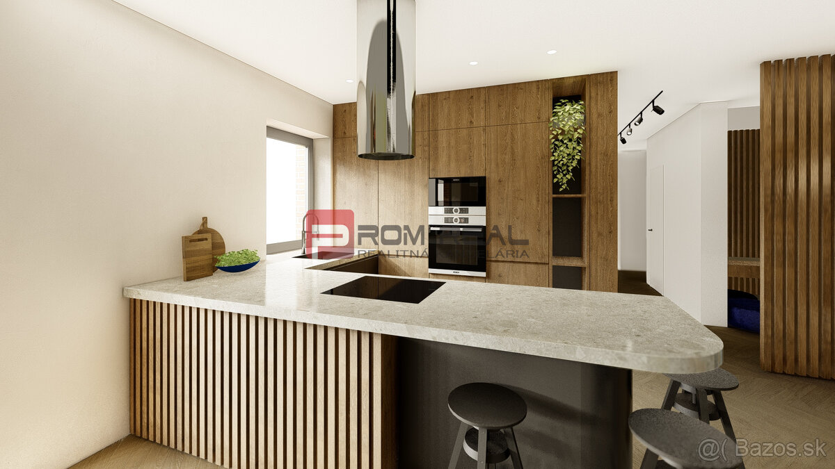 Predaj 4-izbový byt od 224 999 € v projekte Rezidencia Potôč - 3