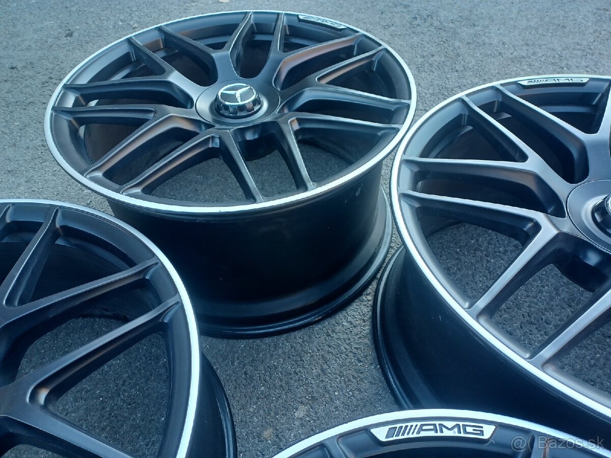 Mercedes-Benz GLE 63 GLC 63 AMG R22 - 3