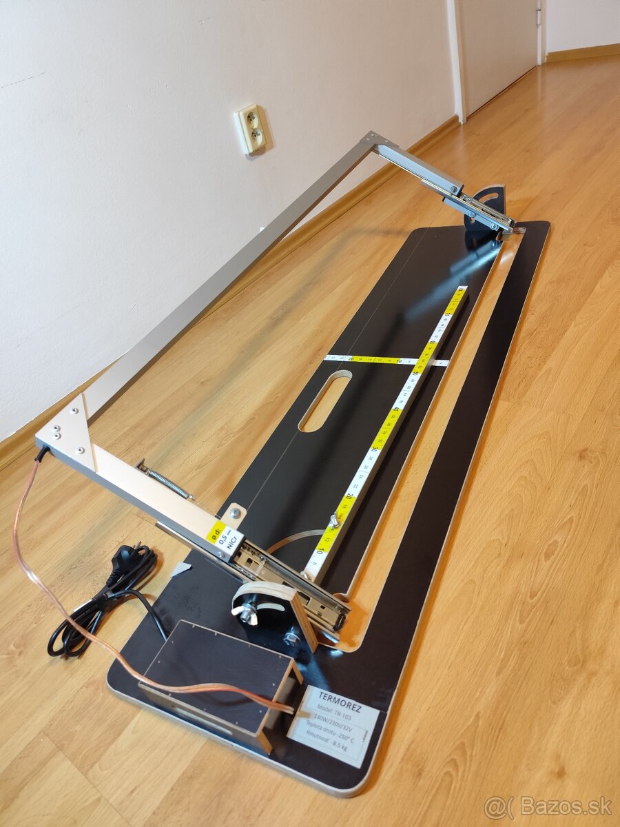 Rezačka na polystyren 103cm. - 3