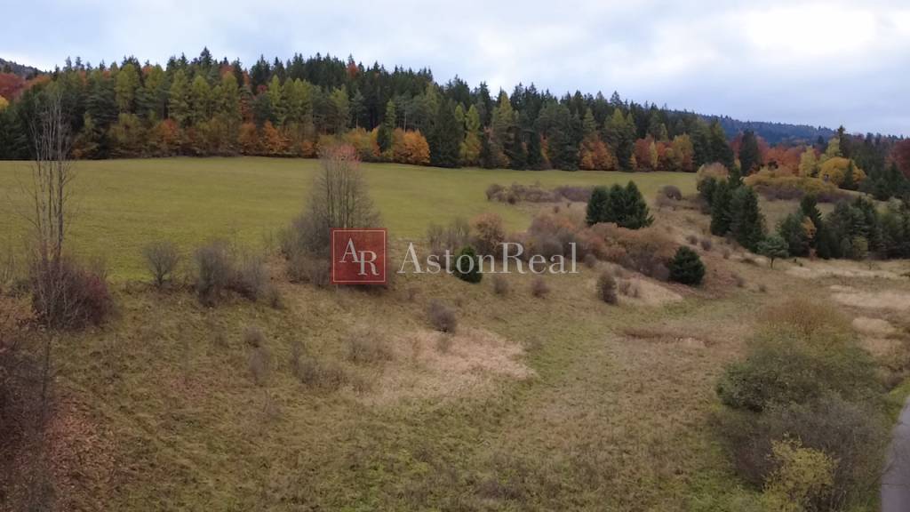 Investičný pozemok pre individuálnu rekreáciu- Čertov 91.147 - 3