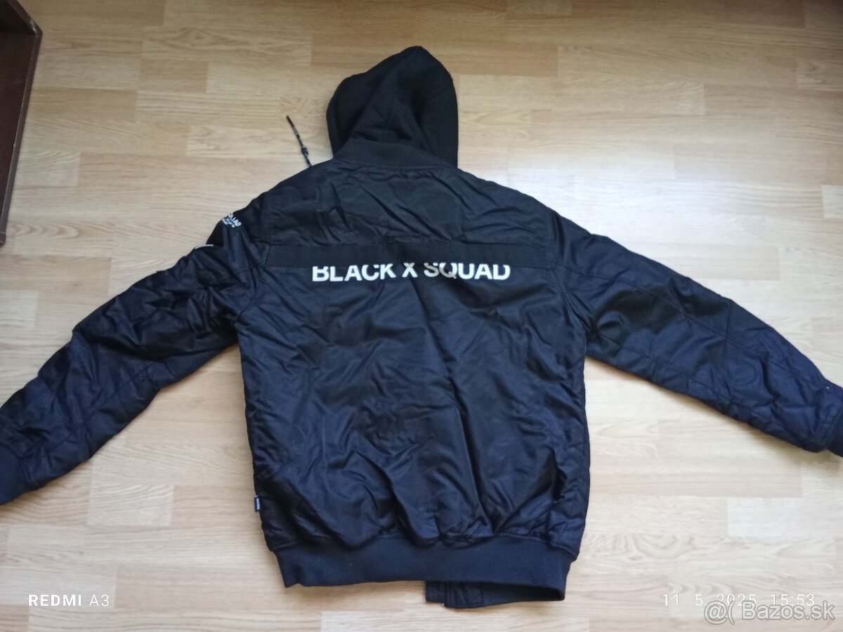 Bunda prechodná - 3