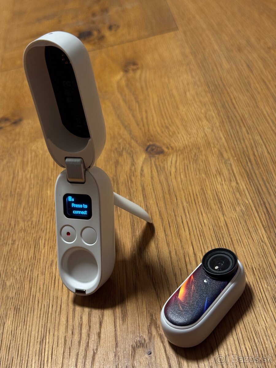 Predám kamerku Insta360 GO2 - 3