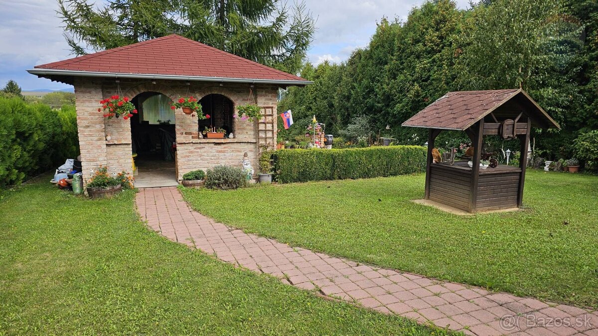 Na predaj 4-izbový rodinný dom v obci Zbehy. "REZERVOVANÉ" - 3