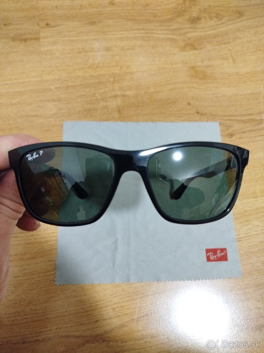 RayBan panske slnecne okuliarie polarizovane - 3