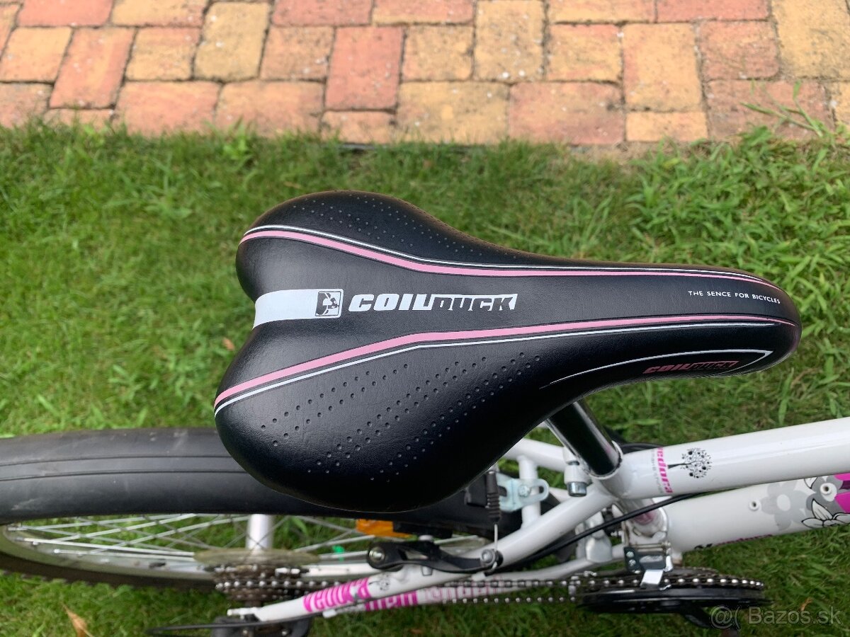 Dievčensky bicykel 24 - 3