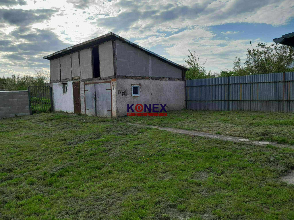 NOVINKA Rodinný dom v obci DRAHŇOV - 3