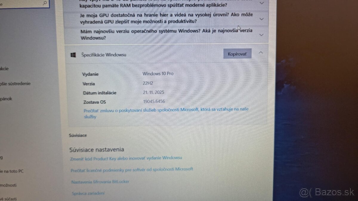 ⭐ HP ProBook 650 G1 – spoľahlivý notebook, pripravený na pou - 3