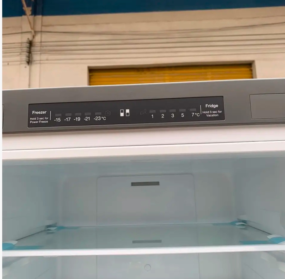 Veľká nová chladnička - 3