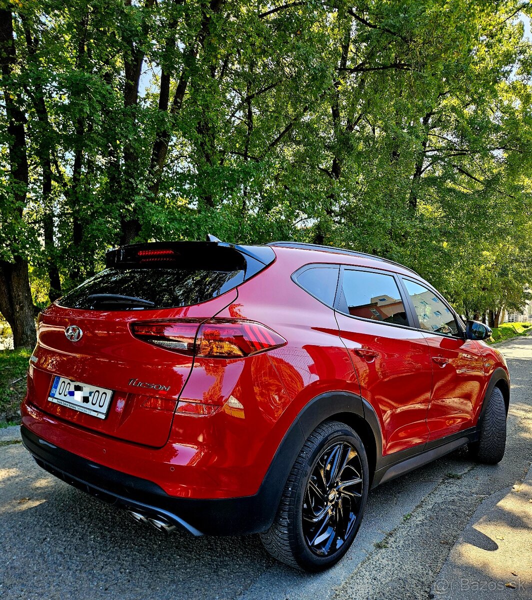 Predam Hyundai TUCSON N-line - 3