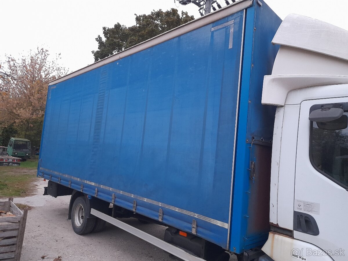 Predám renault Midllum 180 - 3