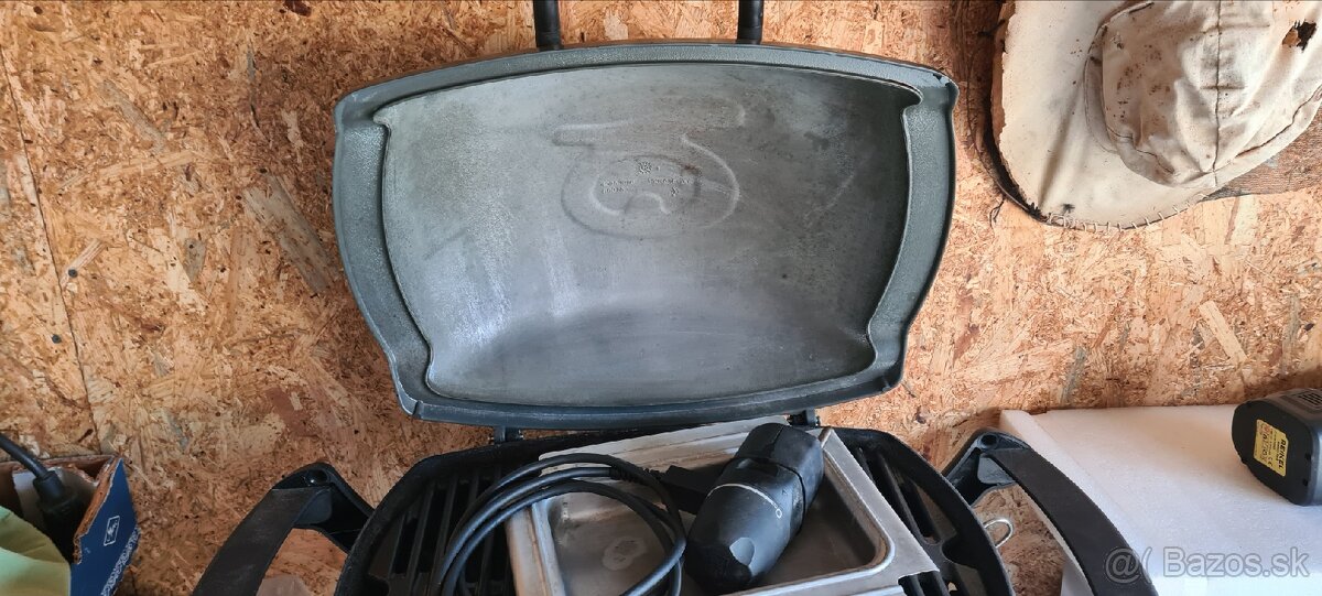 Weber Q1400 grey - 3