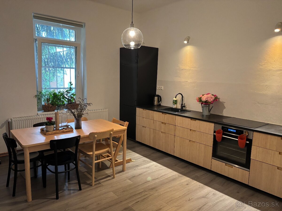 Štýlový veľkometrážny 3 izb. zariadený byt na prenájom - 3