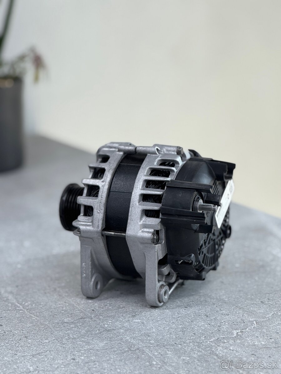 Alternátor Renault Nissan Opel - 3